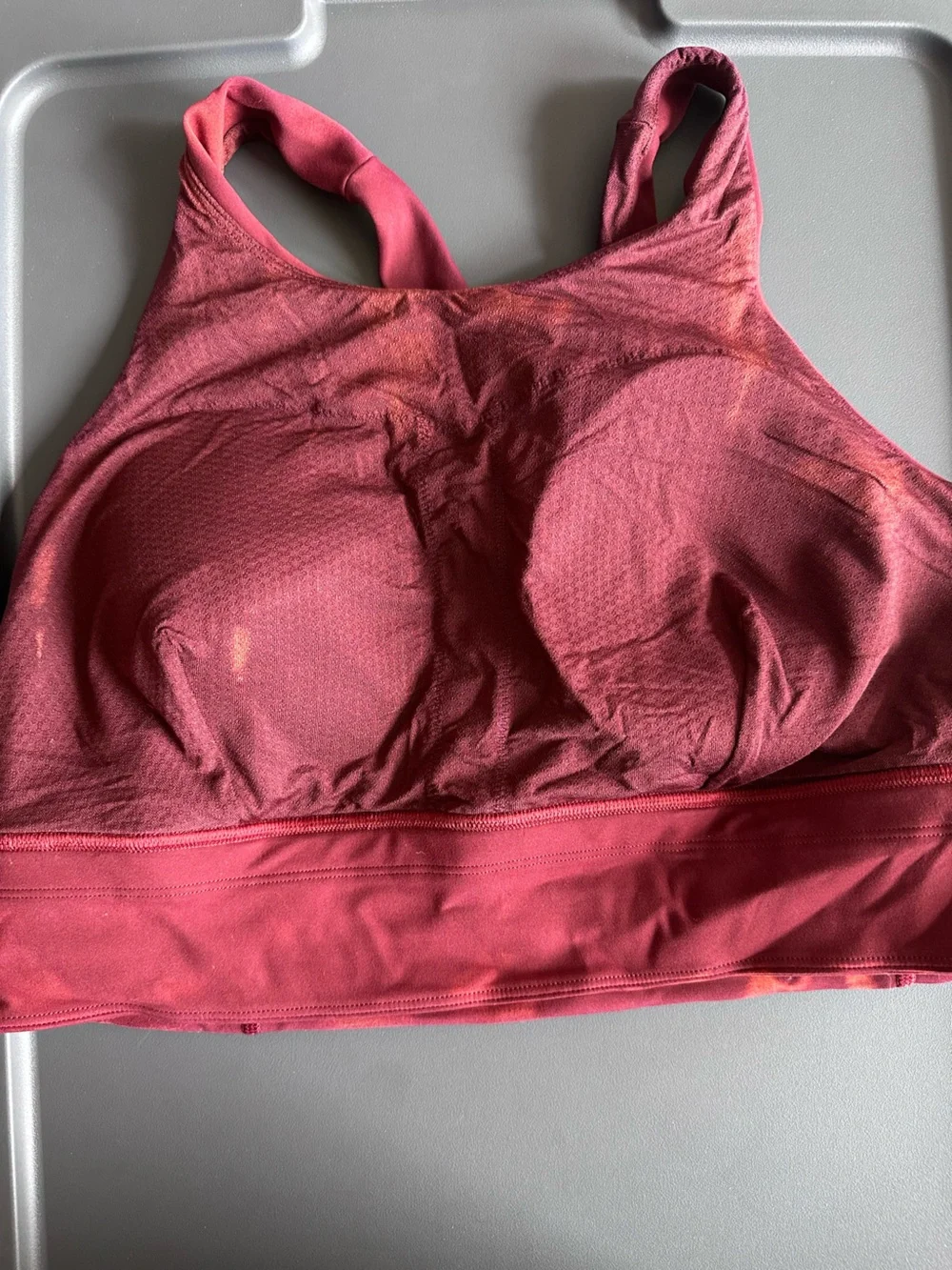 Lululemon Wunder Train Longline Bra - Picture 3 of 8
